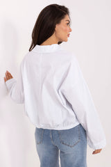 Camisa de manga larga modelo 217885 Rue Paris
