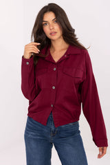 Camisa de manga larga modelo 217886 Rue Paris