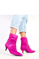 Botas de tacón modelo 217900 Solea