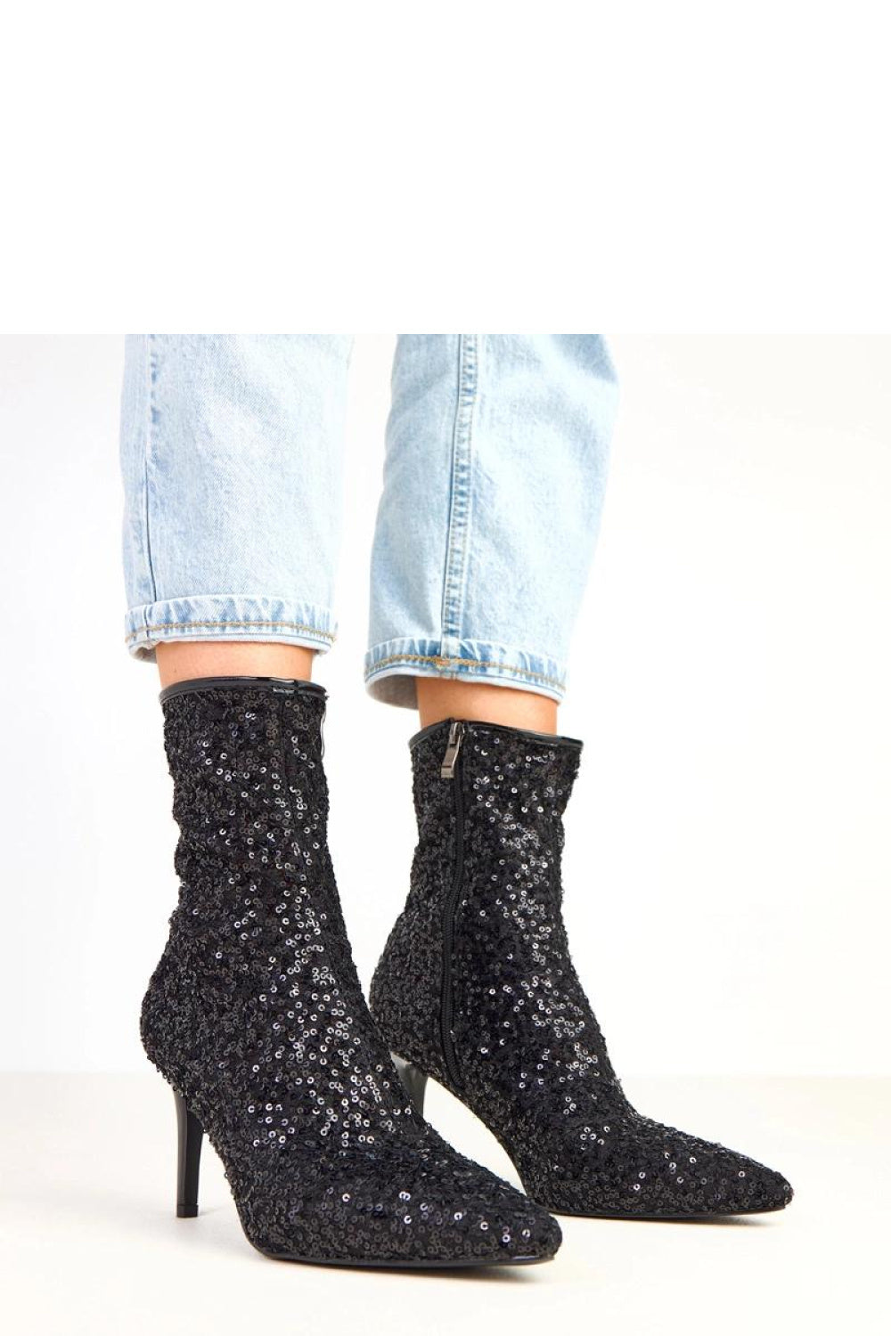 Botas de tacón modelo 217901 Solea