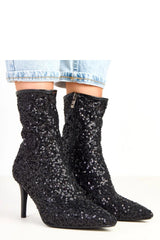 Botas de tacón modelo 217901 Solea