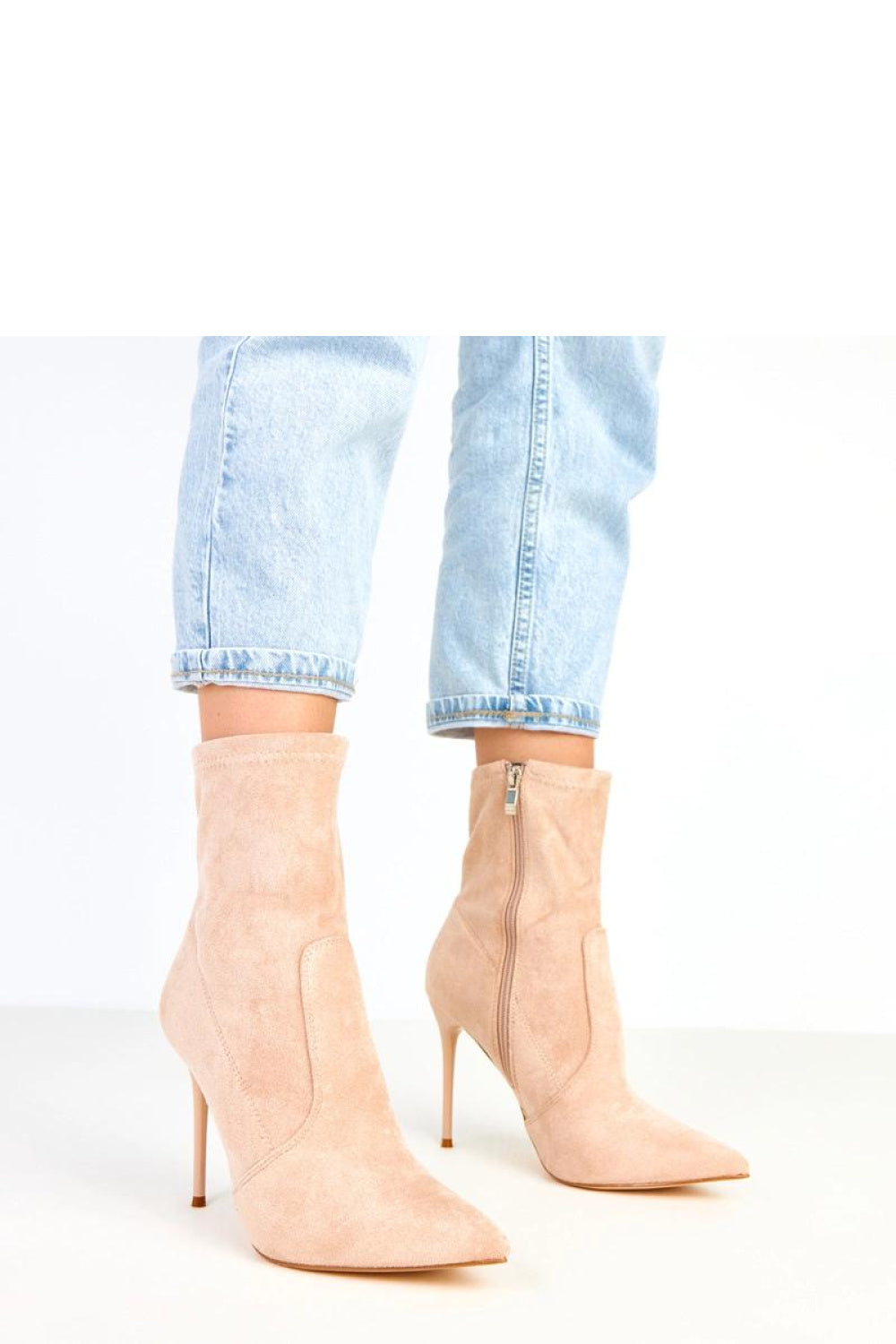 Botas de tacón modelo 217902 Solea