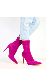 Botas de tacón modelo 217905 Solea