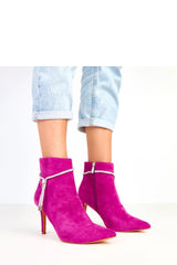 Botas de tacón modelo 217913 Solea