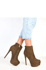 Botas de tacón modelo 217915 Solea