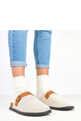 Zapatillas modelo 217919 Solea