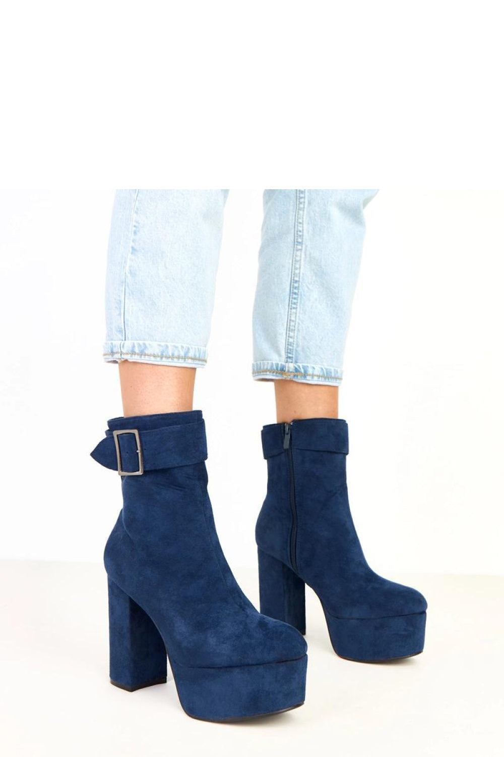 Botas de tacón modelo 217922 Solea