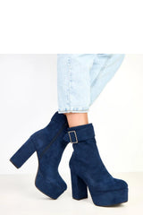 Botas de tacón modelo 217922 Solea