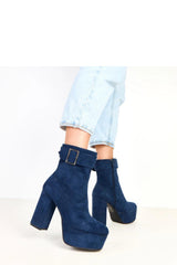 Botas de tacón modelo 217922 Solea