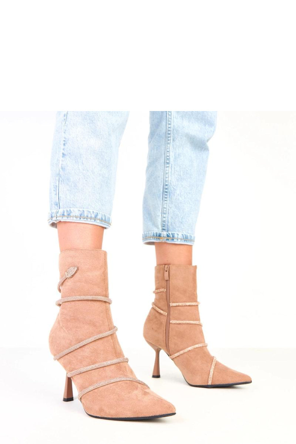 Botas de tacón modelo 217923 Solea