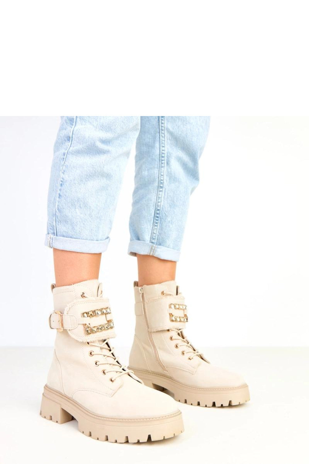 Botín modelo 217924 Solea