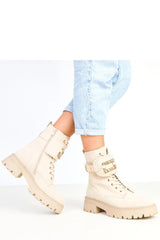 Botín modelo 217924 Solea