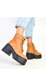 Botas de tacón modelo 217927 Solea