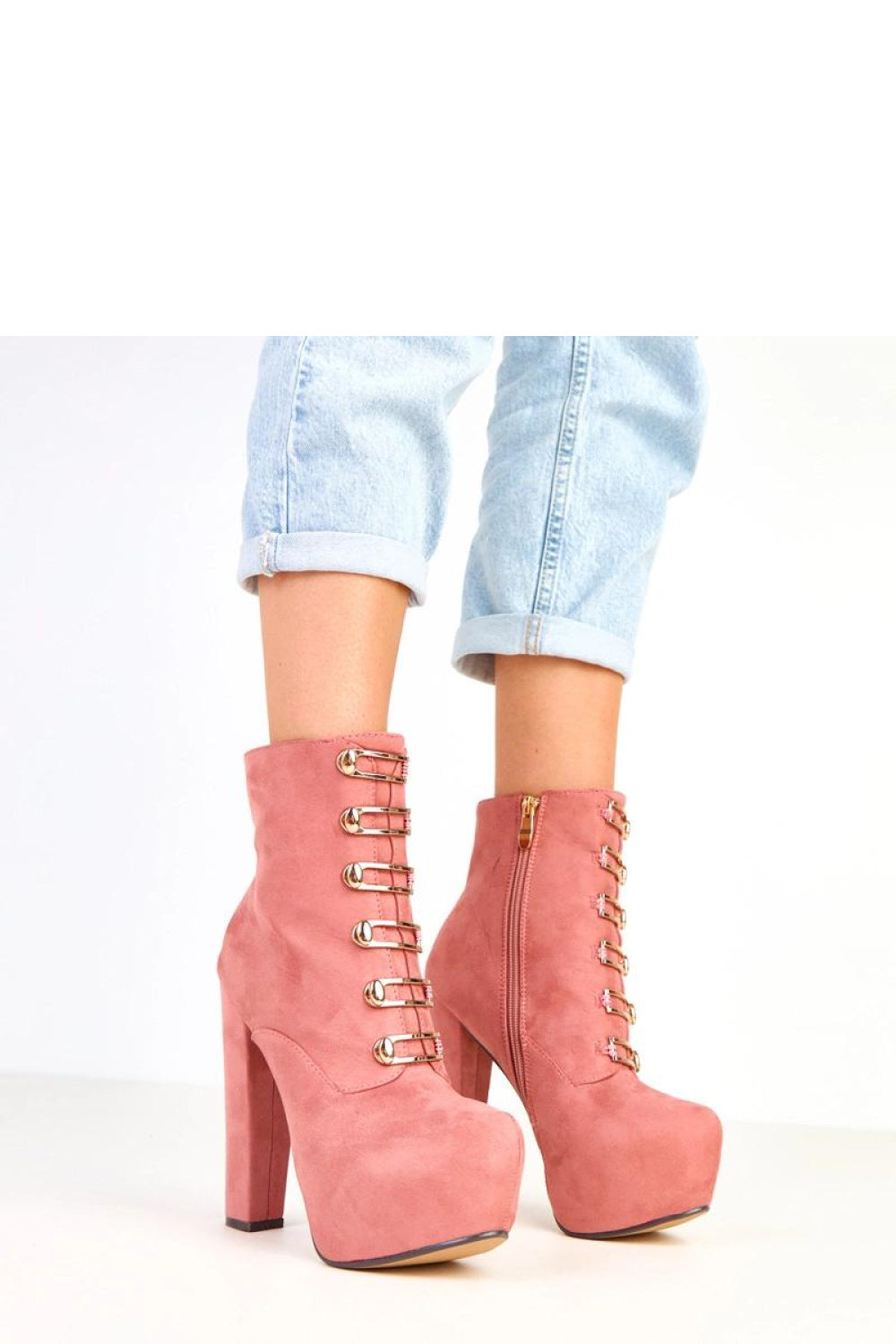 Botas de tacón modelo 217934 Solea