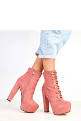 Botas de tacón modelo 217934 Solea