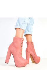 Botas de tacón modelo 217934 Solea