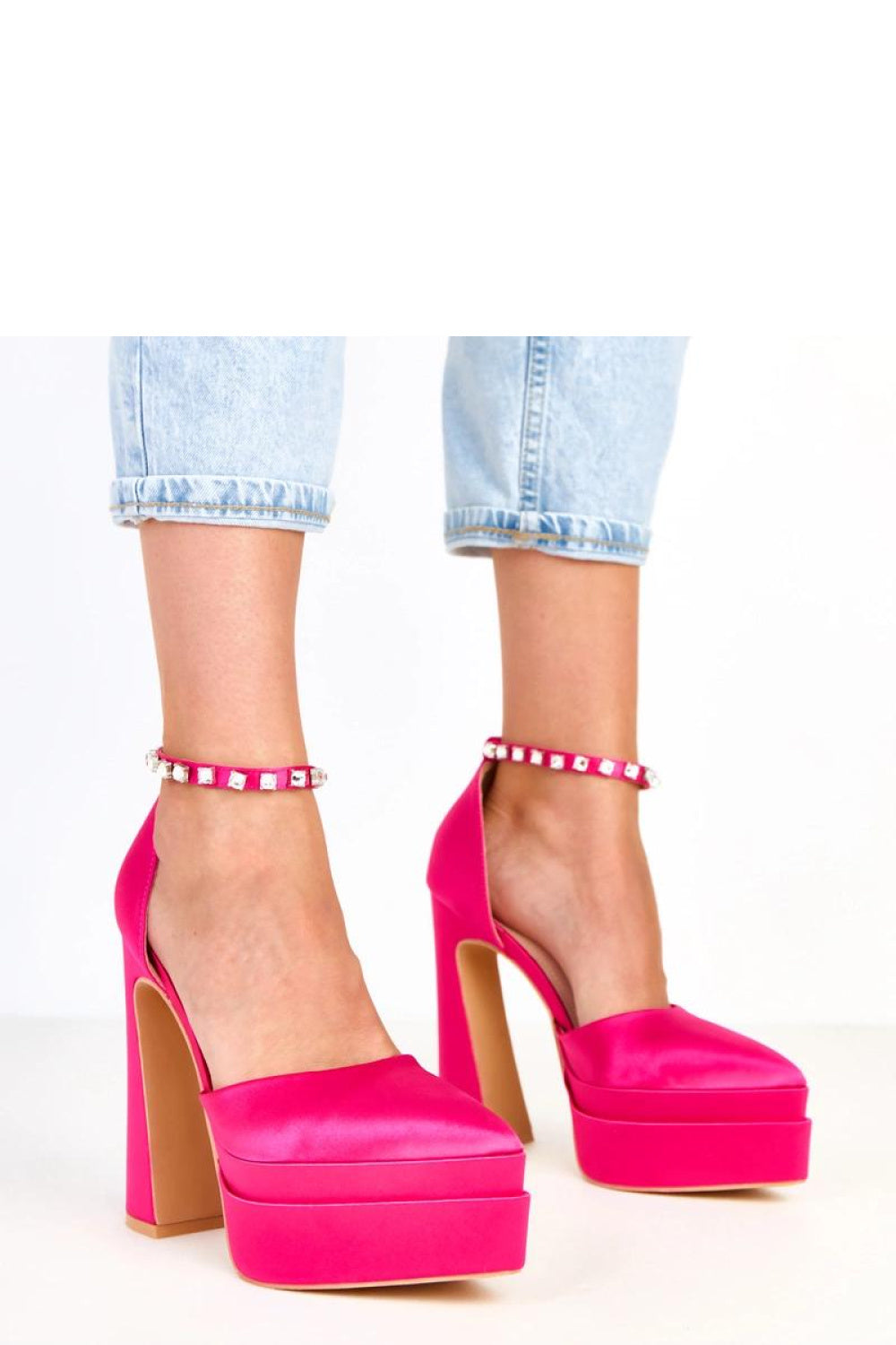 Zapatos de salón de tacón modelo 217937 Solea