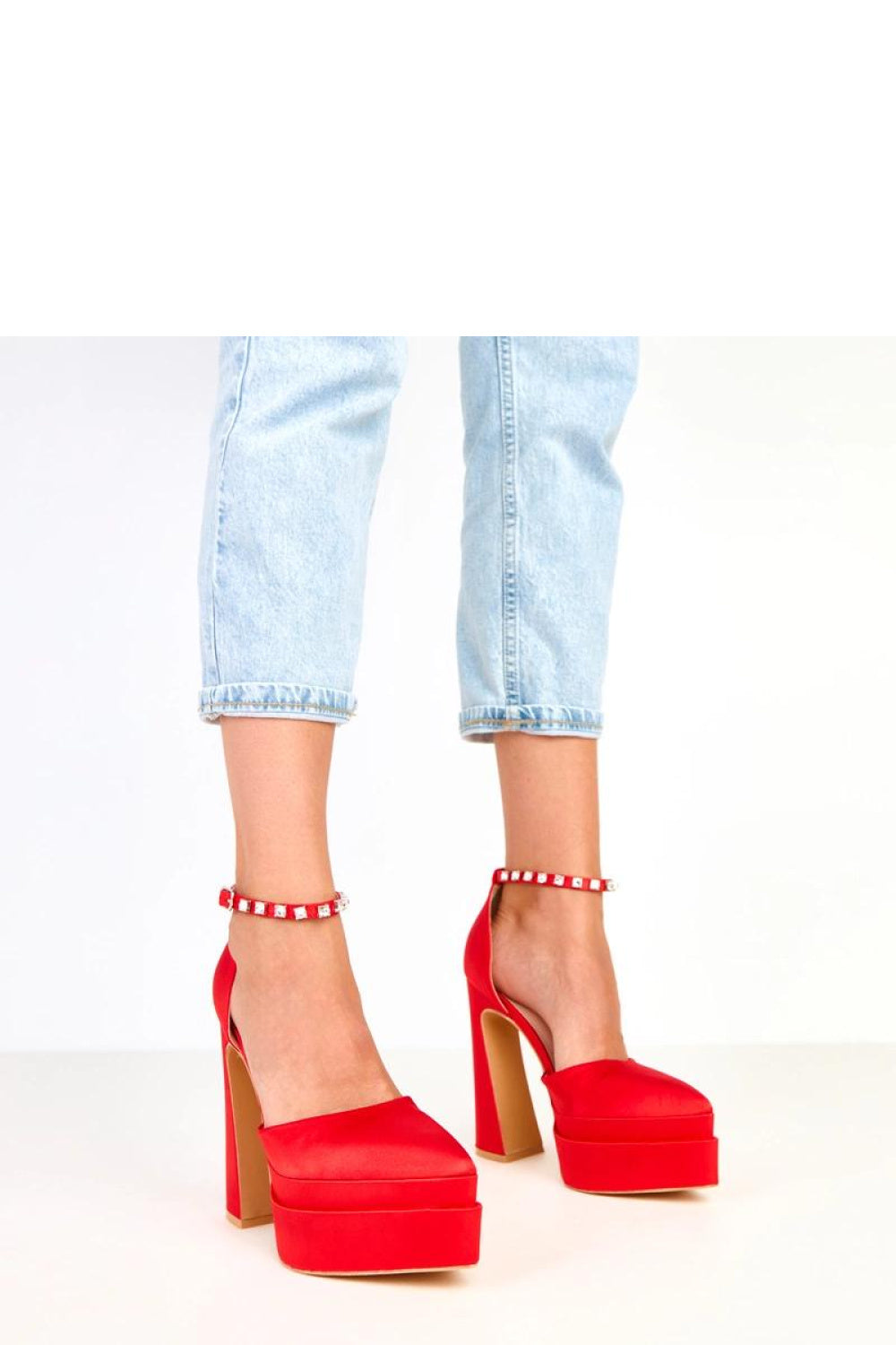 Zapatos de salón de tacón modelo 217938 Solea