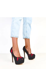 Tacones altos modelo 217940 Solea