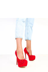 Tacones altos modelo 217941 Solea