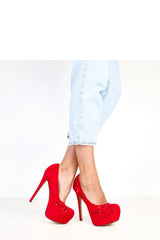 Tacones altos modelo 217941 Solea