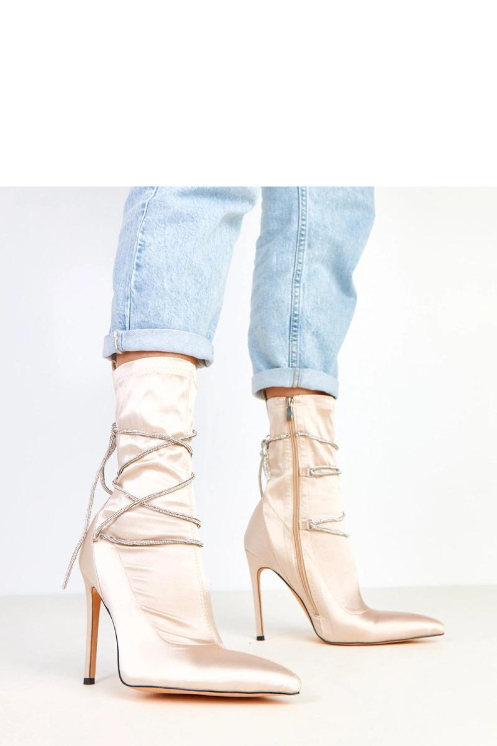 Botas de tacón modelo 217942 Solea