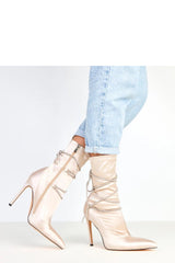 Botas de tacón modelo 217942 Solea