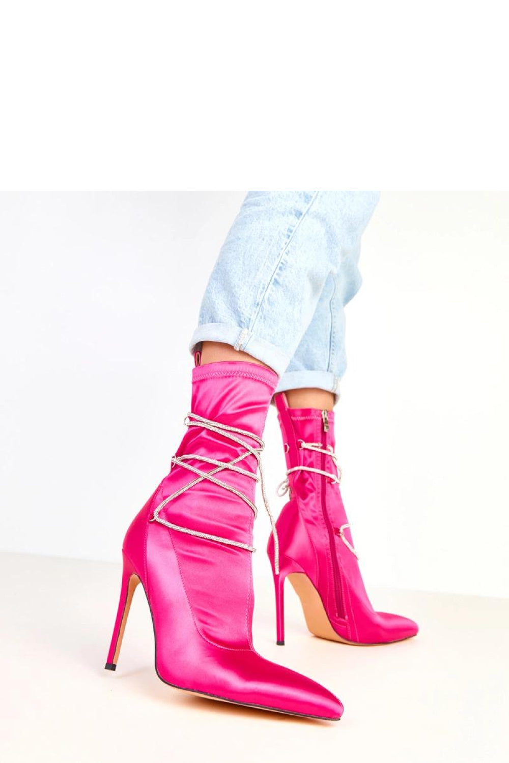 Botas de tacón modelo 217943 Solea