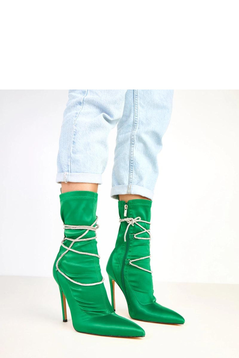 Botas de tacón modelo 217944 Solea