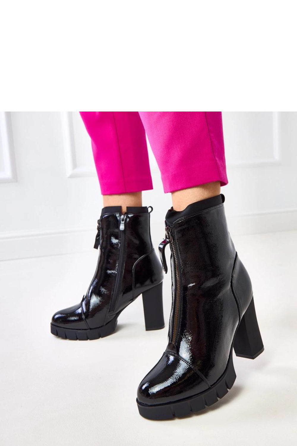 Botas de tacón modelo 217947 Solea