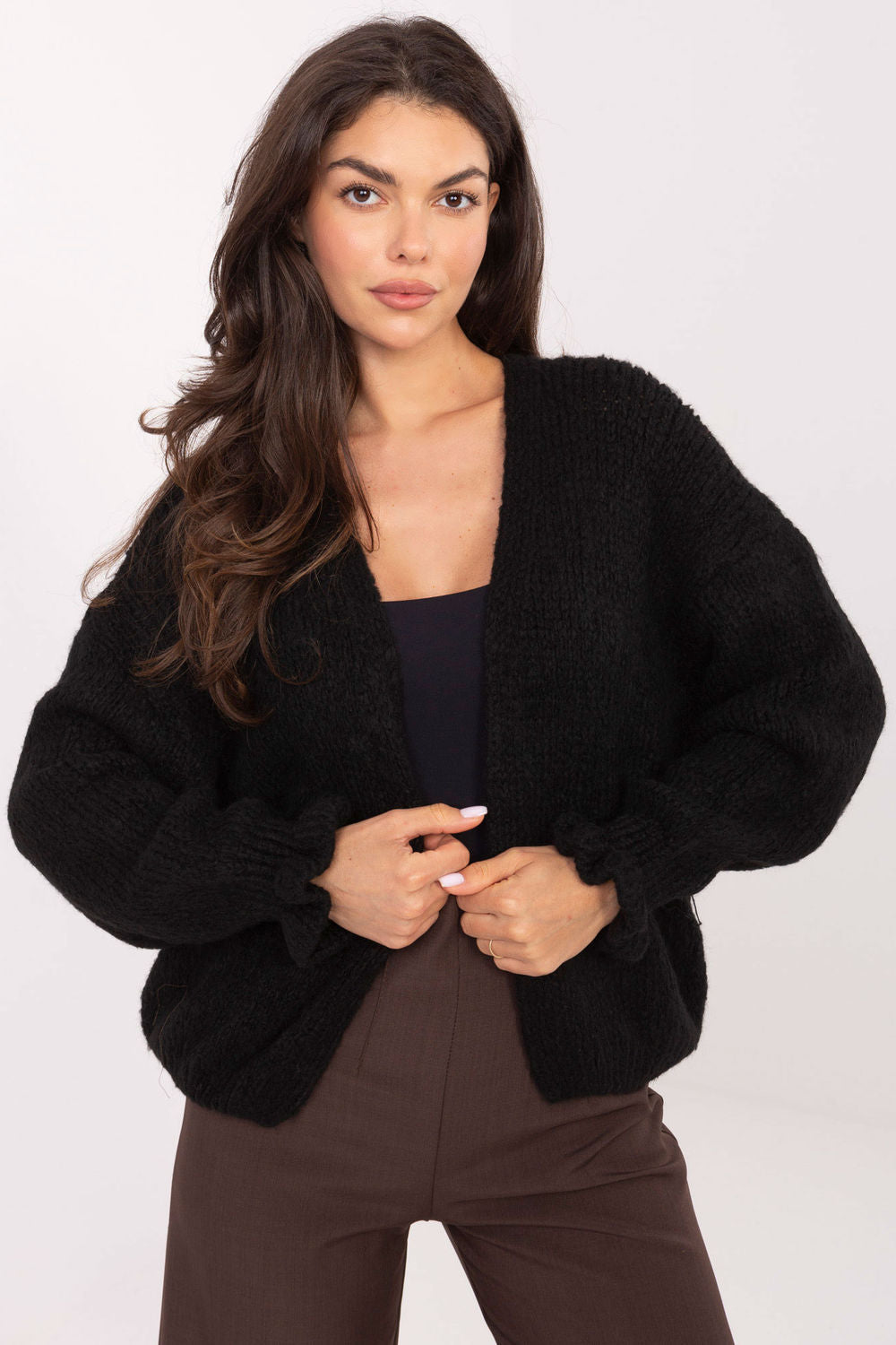 Cárdigan modelo 217967 Rue Paris