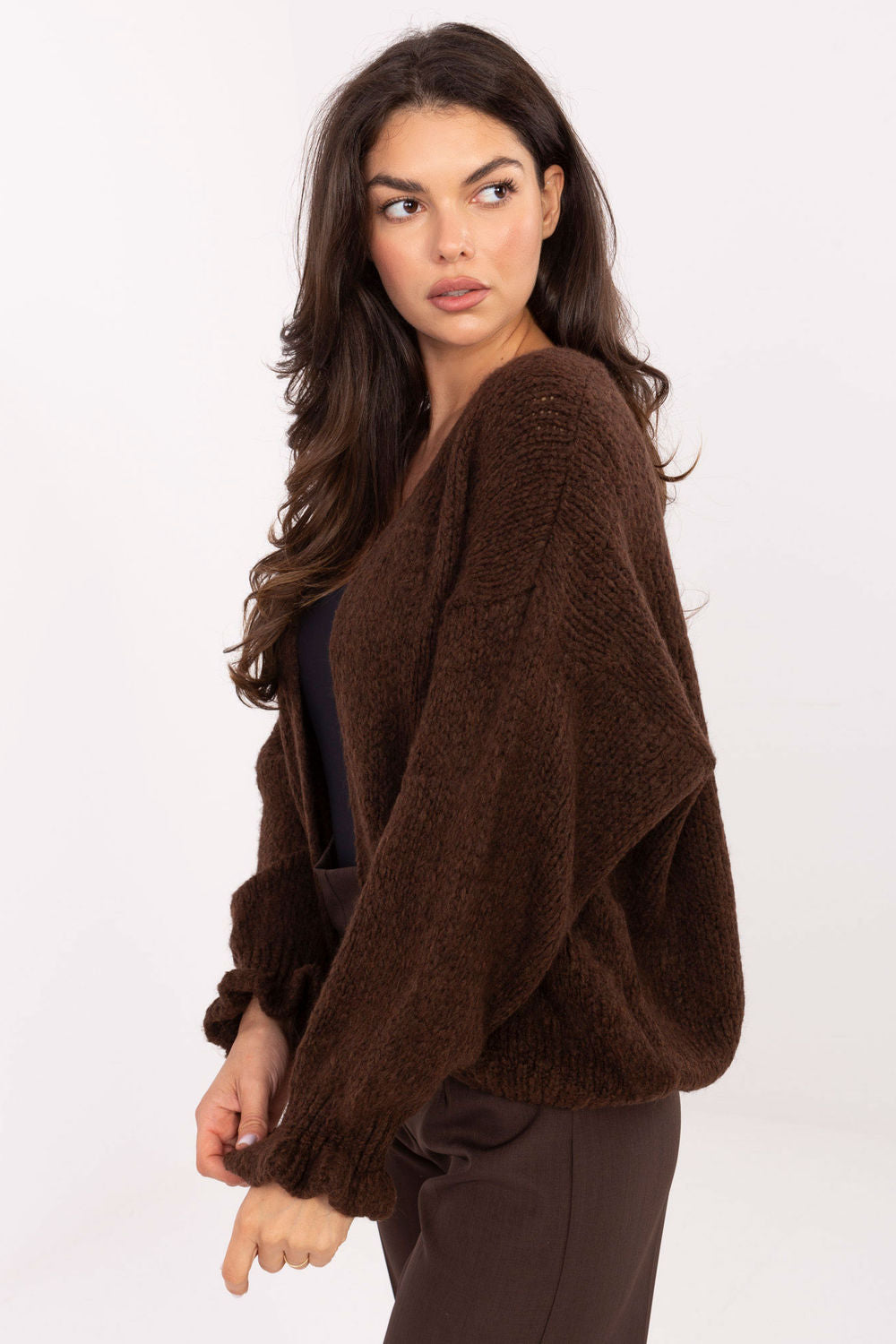 Cárdigan modelo 217968 Rue Paris
