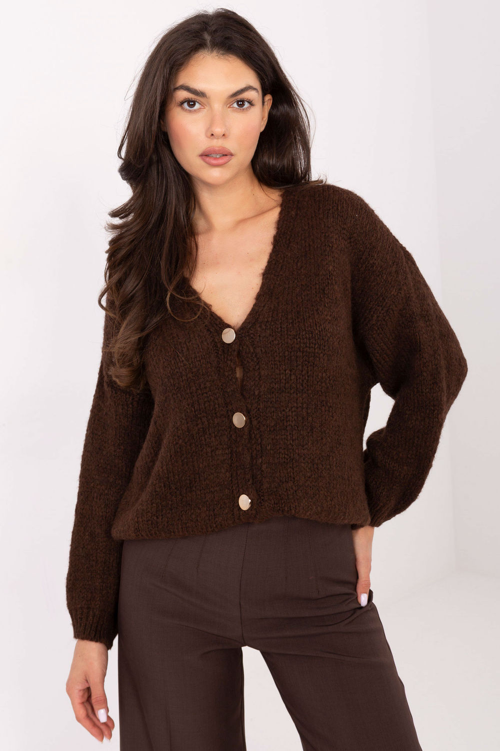 Cárdigan modelo 217970 Rue Paris