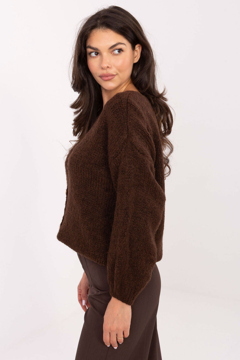 Cárdigan modelo 217970 Rue Paris
