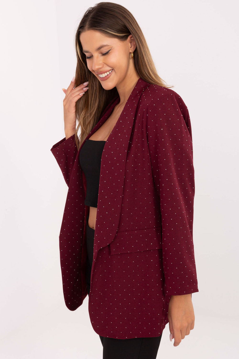 Chaqueta modelo 217981 Rue Paris
