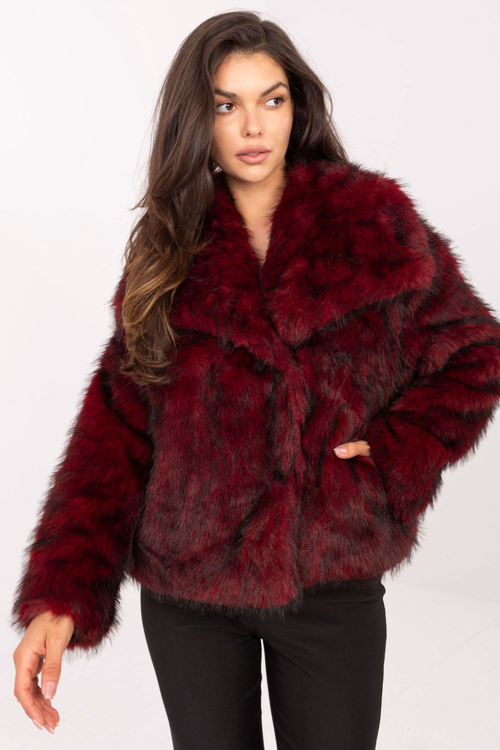 Chaqueta modelo 217988 Rue Paris