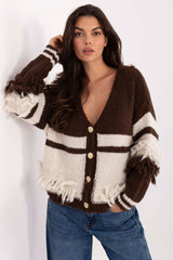 Cárdigan modelo 218010 Italy Moda