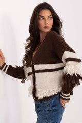 Cárdigan modelo 218010 Italy Moda