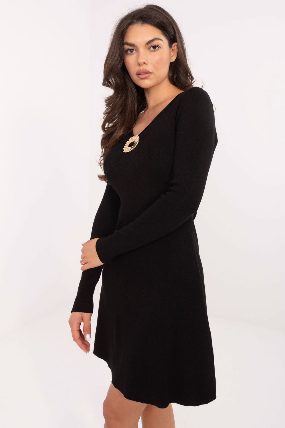 Vestido Casual modelo 218019 Precio de fábrica