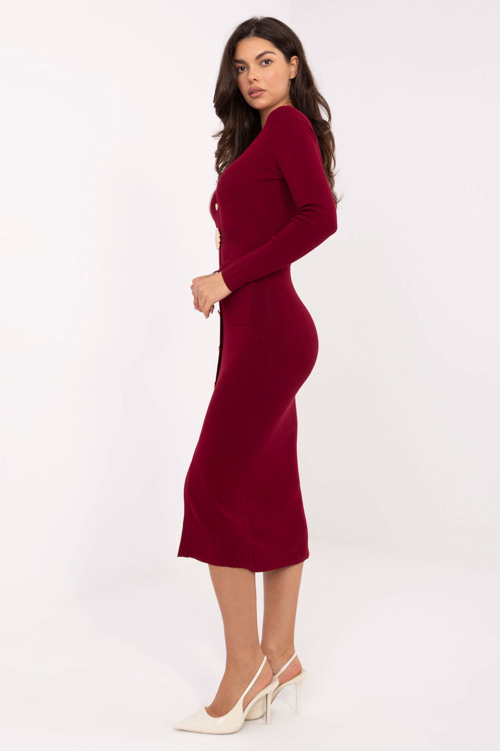 Vestido Casual modelo 218022 Precio de fábrica