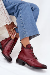 Botas modelo 218063 Step in style