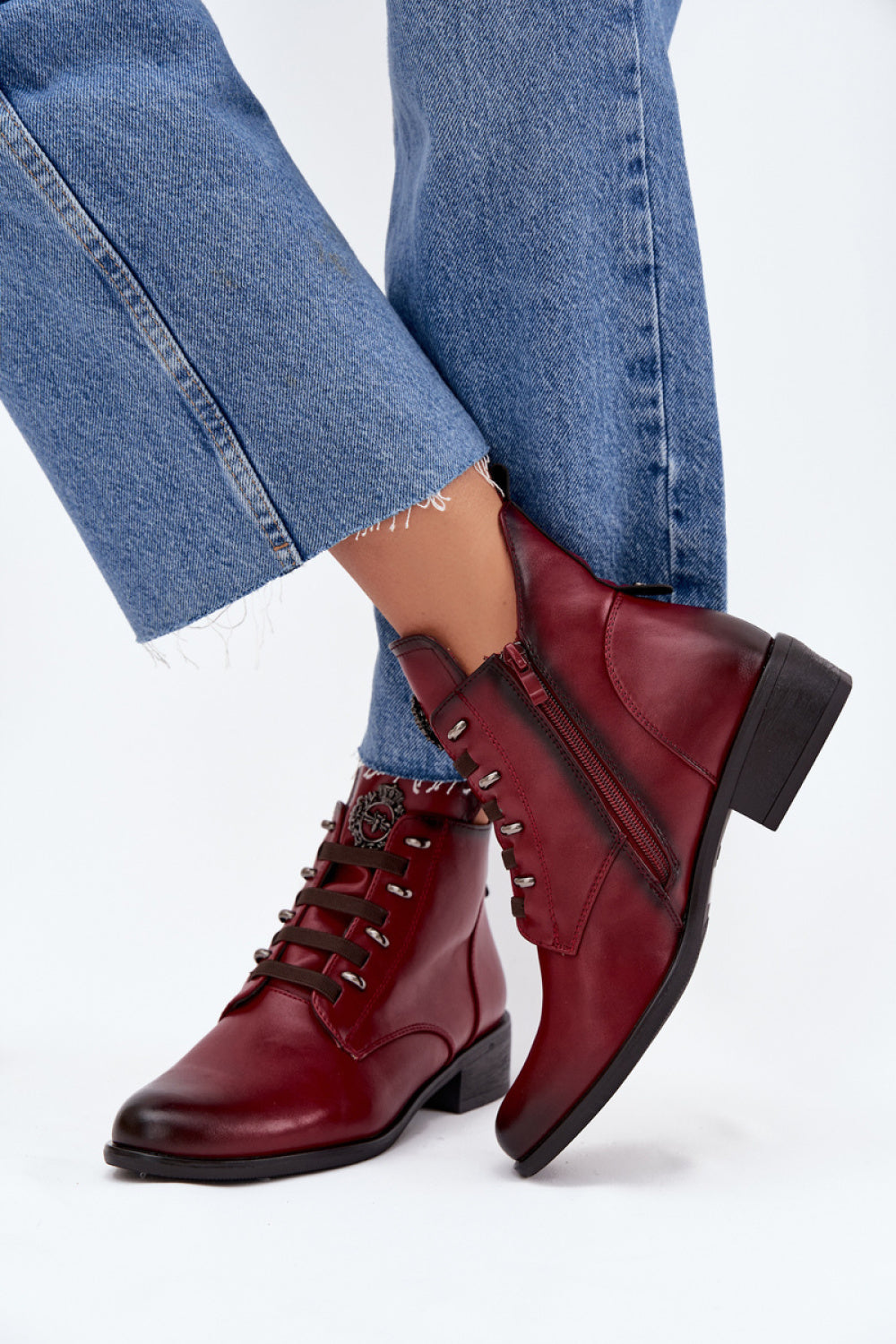 Botas modelo 218063 Step in style