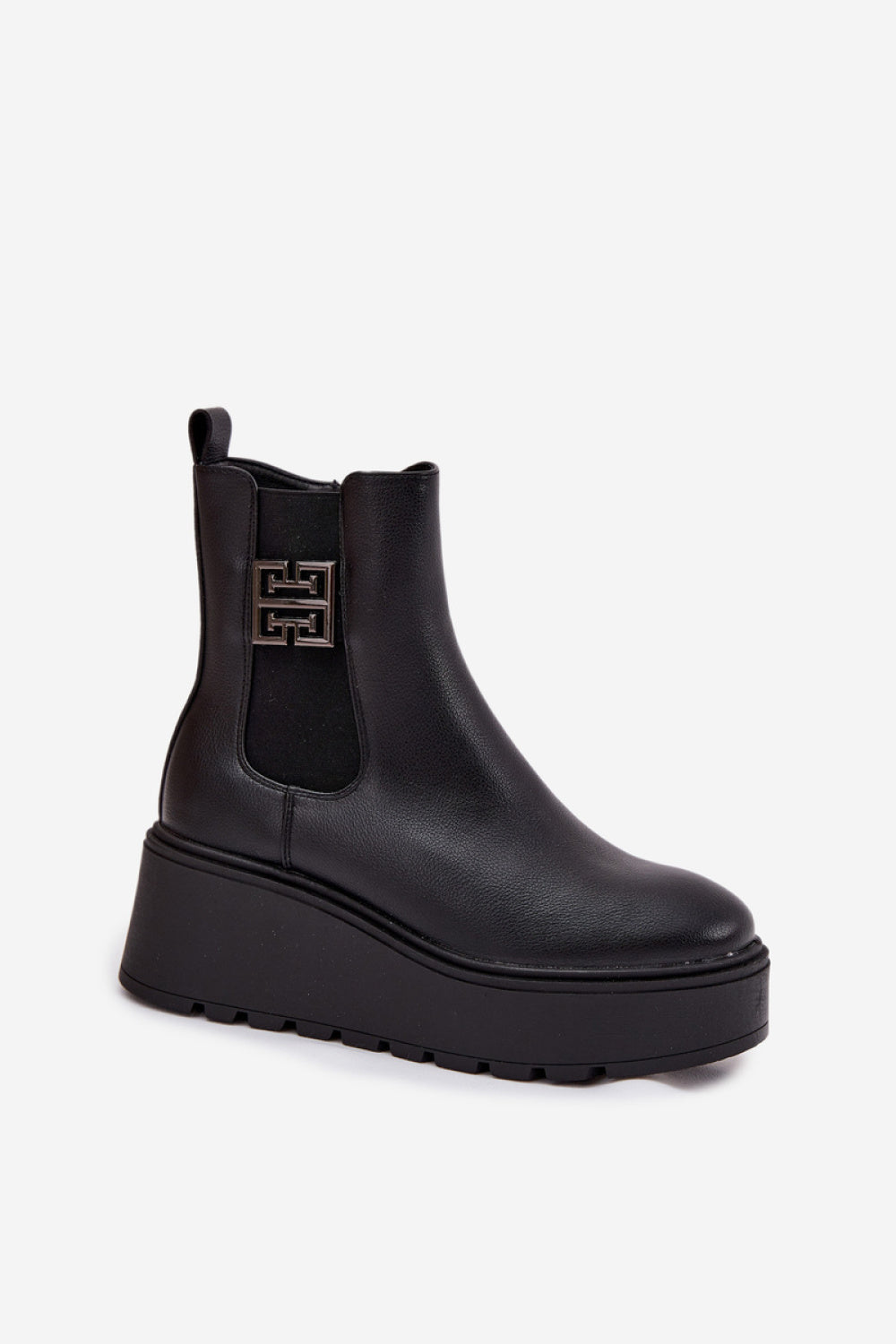 Botas de piel modelo 218067 Step in style