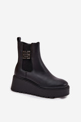 Botas de piel modelo 218067 Step in style