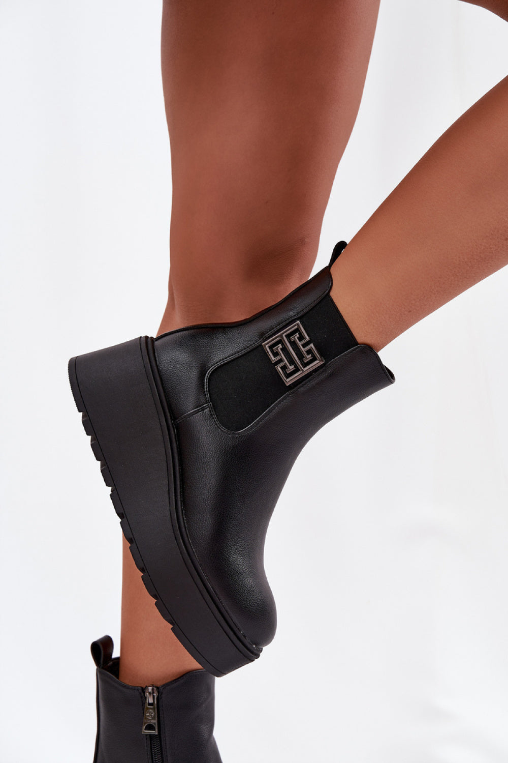 Botas de piel modelo 218067 Step in style
