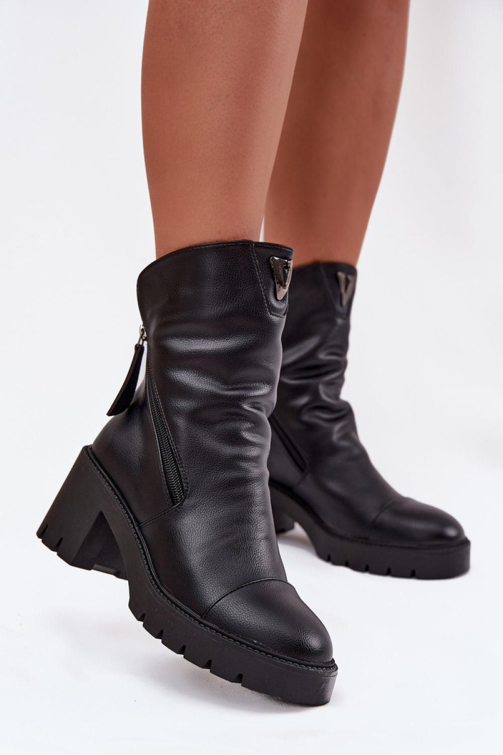 Botas de tacón modelo 218068 Step in style