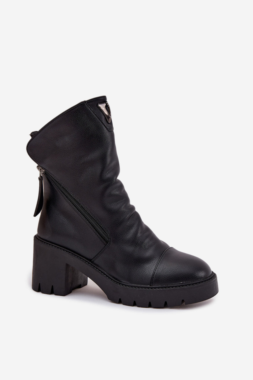 Botas de tacón modelo 218068 Step in style