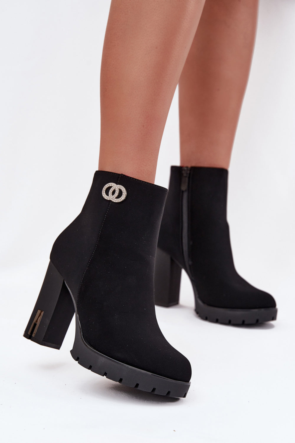 Botas de tacón modelo 218077 Step in style