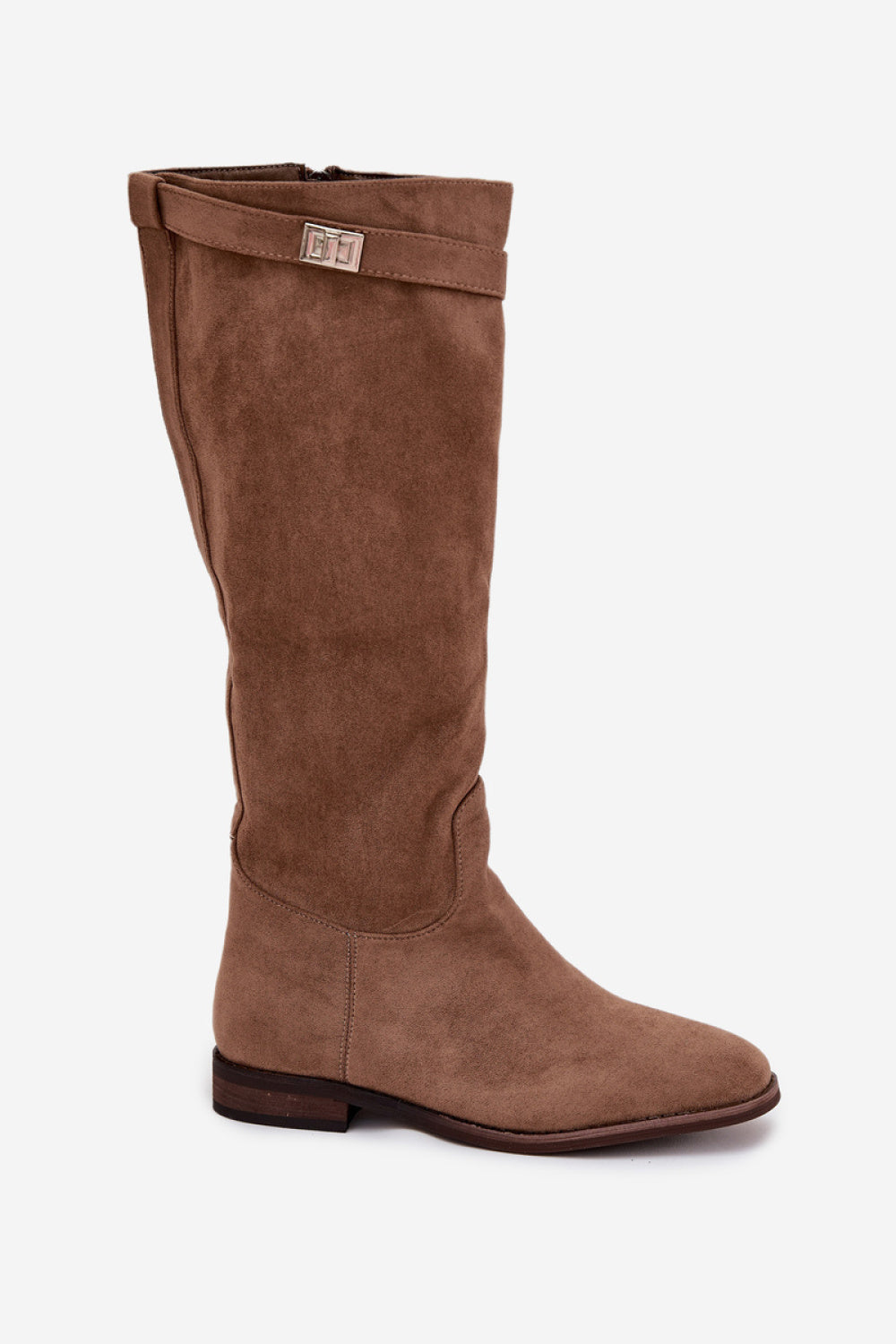 Botas hasta el muslo modelo 218082 Camina con estilo