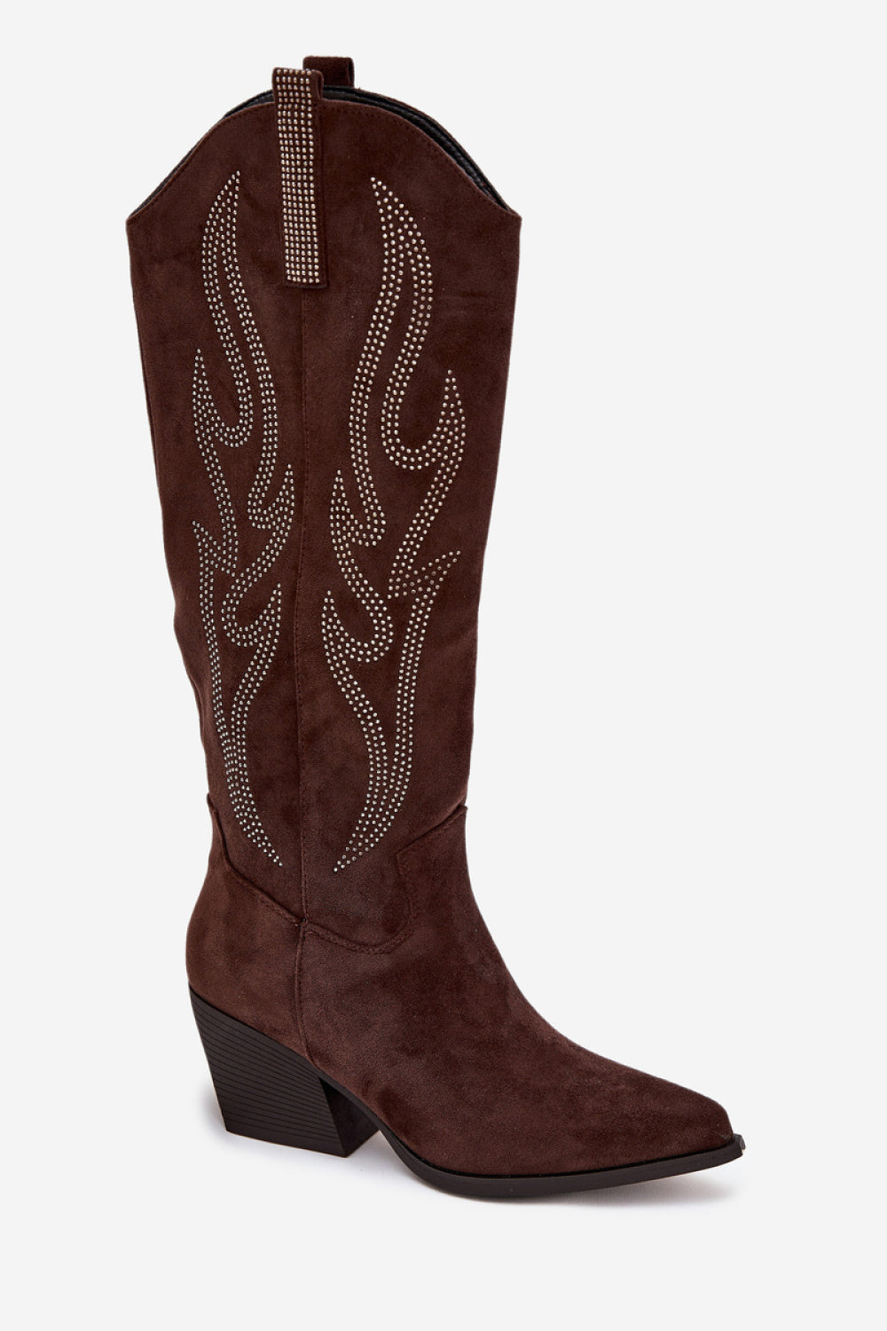 Botas de tacón modelo 218085 Step in style